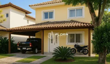 Casa à venda, 228 m² por R$ 850.000,00 - Badu - Niterói/RJ