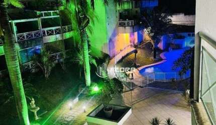 Apartamento com 1 dormitório à venda, 45 m² por R$ 300.000,00 - Engenho do Mato - Niterói/RJ