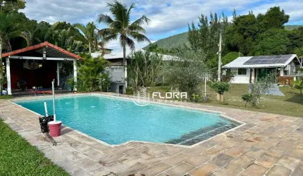 Chácara á venda no Condado de Maricá por R$ 970.000