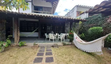 Casa com 3 dormitórios à venda, 360 m² por R$ 1.575.000 - Piratininga - Niterói/RJ