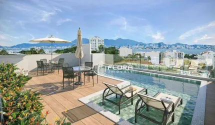 Studio com 1 dormitório à venda, 24 m² por R$ 240.325,00 - Ingá - Niterói/RJ