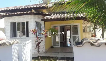 Casa com 2 dormitórios à venda, 140 m² por R$ 490.000,00 - Flamengo - Maricá/RJ