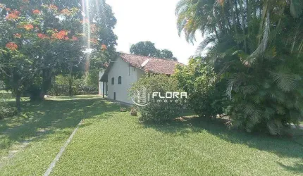 Sítio as margens da Rodovia Amaral Peixoto, com 15.000 m², à venda por R$ 820.000,00 , Itapeba, Maricá - Rj