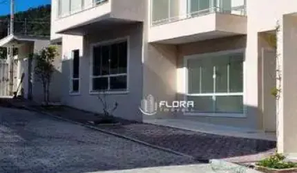 Casa com 3 dormitórios à venda, 111 m² por R$ 590.000,00 - Engenho do Mato - Niterói/RJ