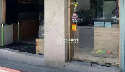 Loja para alugar, 120 m² por R$ 7.370,00/mês - Centro - Niterói/RJ