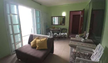 Apartamento com 2 quartos, sendo 1 suíte, a poucos metros da praia de Ponta Negra, à venda por R$ 350.000,00 , Maricá - RJ