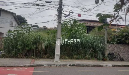 Terreno à venda, 384 m² por R$ 630.000,00 - Piratininga - Niterói/RJ