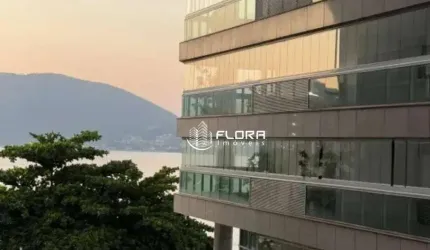 Apartamento com 2 dormitórios à venda, 126 m² por R$ 680.000,00 - Icaraí - Niterói/RJ