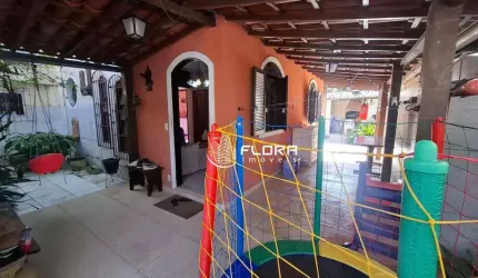 Casa com 3 dormitórios à venda, 232 m² por R$ 480.000,00 - São Francisco - Niterói/RJ