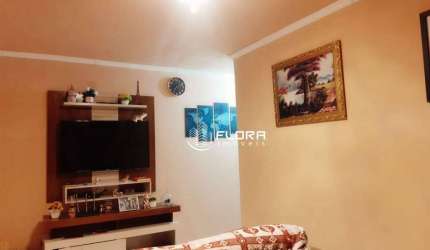 Apartamento com 1 dormitório à venda, 38 m² por R$ 185.000,00 - Chácaras de Inoã (Inoã) - Maricá/RJ