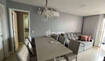 Apartamento com 1 dormitório à venda, 55 m² por R$ 730.000,00 - Icaraí - Niterói/RJ