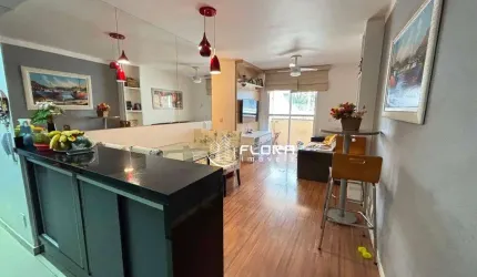 Apartamento com 3 dormitórios à venda, 73 m² por R$ 420.000,00 - Maceió - Niterói/RJ
