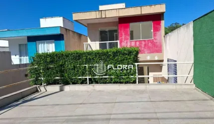 Casa com 3 dormitórios à venda, 150 m² por R$ 700.000,00 - Mata Paca - Niterói/RJ