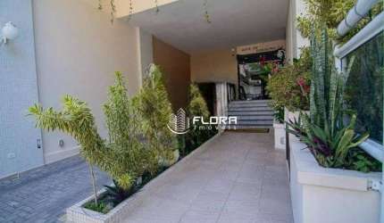 Apartamento com 4 quartos à venda, 130 m² por R$ 690.000 - Icaraí - Niterói/RJ