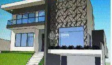 Casa com 4 Suítes, com 517 m², à venda por R$ 2.800.000 Centro - Maricá/RJ