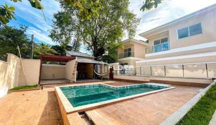 Casa com 3 dormitórios à venda, 90 m² por R$ 640.000,00 - Piratininga - Niterói/RJ