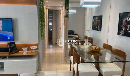 Apartamento com 2 dormitórios à venda, 65 m² por R$ 475.000,00 - Barreto - Niterói/RJ