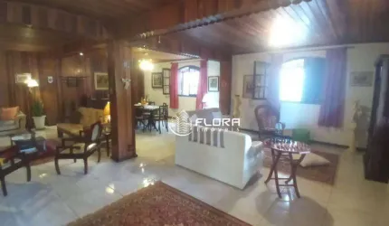 Chácara com 5 quartos, 4 suítes, à venda, 1912 m² por R$ 1.500.000 - Condado de Maricá - Maricá/RJ