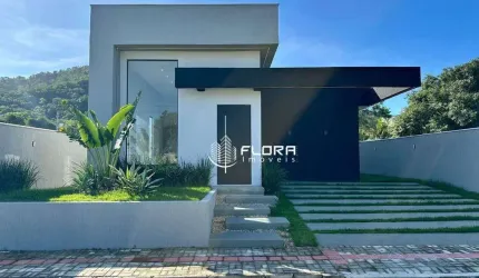 Casa á venda no condomínio Eco Place em Maricá