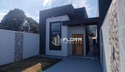 Linda casa em Itaipuaçu