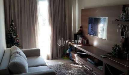 Apartamento à venda, 70 m² por R$ 290.000,00 - Várzea das Moças - São Gonçalo/RJ