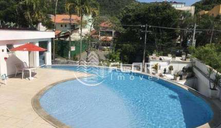 Apartamento à venda, 56 m² por R$ 330.000,00 - Maceió - Niterói/RJ
