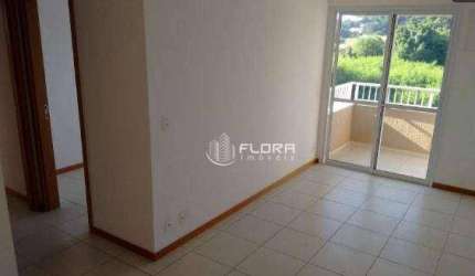 Apartamento à venda, 58 m² por R$ 320.000,00 - Badu - Niterói/RJ
