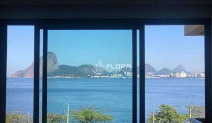 Apartamento com 3 dormitórios à venda, 115 m² por R$ 970.000,00 - Boa Viagem - Niterói/RJ