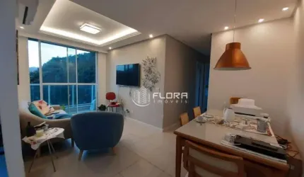 Apartamento à venda, 60 m² por R$ 480.000,00 - Badu - Niterói/RJ
