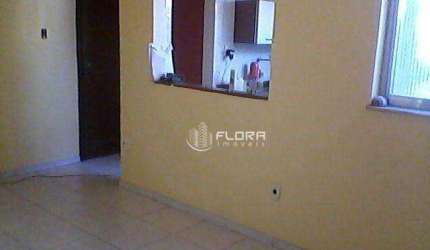 Apartamento com 2 dormitórios à venda, 60 m² por R$ 199.000,00 - Fátima - Niterói/RJ