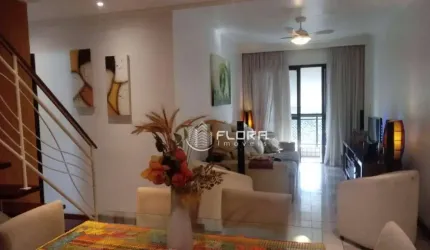 Apartamento à venda, 179 m² por R$ 680.000,00 - Ingá - Niterói/RJ