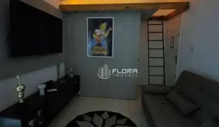 Apartamento Garden com 1 dormitório à venda, 58 m² por R$ 385.000,00 - Centro - Niterói/RJ