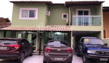 Casa à venda por R$ 990.000,00 - Várzea das Moças - Niterói/RJ