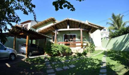 Casa com 3 dormitórios à venda, 310 m² por R$ 998.000 - Itaipu - Niterói/RJ