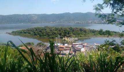 Terreno à venda, 377 m² por R$ 350.000,00 - Camboinhas - Niterói/RJ