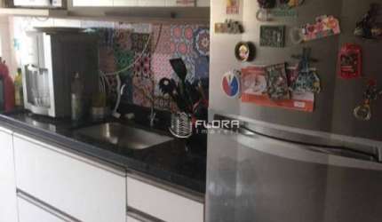 Apartamento à venda, 56 m² por R$ 400.000,00 - Maceió - Niterói/RJ