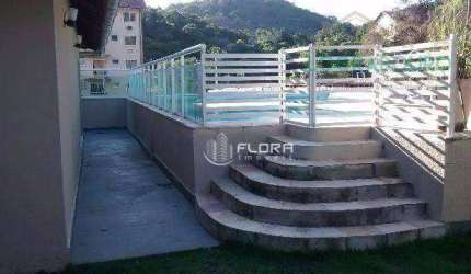 Apartamento à venda, 69 m² por R$ 145.000,00 - Rio do Ouro - Niterói/RJ