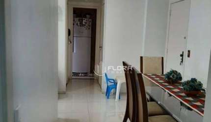 Apartamento à venda, 75 m² por R$ 430.000,00 - Santa Rosa - Niterói/RJ