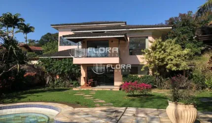 Casa com 3 dormitórios à venda, 367 m² por R$ 2.100.000,00 - Mata Paca - Niterói/RJ