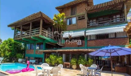 Casa à venda, 550 m² por R$ 1.800.000,00 - Piratininga - Niterói/RJ