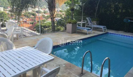 Casa com 4 dormitórios à venda, 300 m² por R$ 2.000.000,00 - São Francisco - Niterói/RJ
