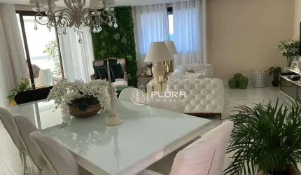 Apartamento com 4 dormitórios à venda, 183 m² por R$ 2.500.000,00 - Charitas - Niterói/RJ