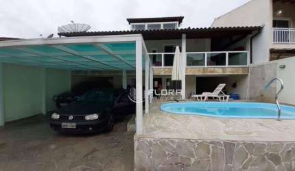 Casa à venda, 279 m² por R$ 1.500.000,00 - Piratininga - Niterói/RJ