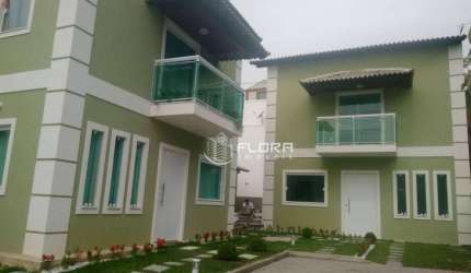 Casa com 3 dormitórios à venda, 140 m² por R$ 680.000,00 - Mata Paca - Niterói/RJ