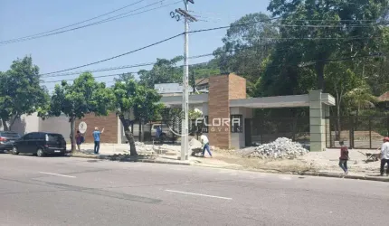 Terreno à venda, 1139 m² por R$ 365.000,00 - Badu - Niterói/RJ