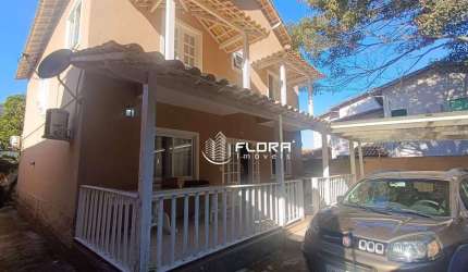 Casa com 4 dormitórios à venda, 220 m² por R$ 1.180.000,00 - Piratininga - Niterói/RJ