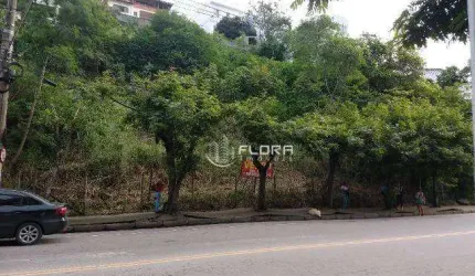 Terreno à venda, 450 m² por R$ 280.000,00 - Piratininga - Niterói/RJ
