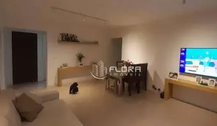 Apartamento com 3 dormitórios à venda, 120 m² por R$ 820.000,00 - Icaraí - Niterói/RJ