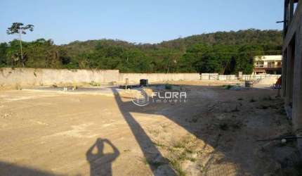 Terreno à venda, 2900 m² por R$ 2.800.000,00 - Barroco (Itaipuaçu) - Maricá/RJ