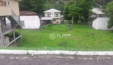Terreno à venda, 360 m² por R$ 68.000,00 - Rio do Ouro - Niterói/RJ